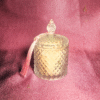 Scented Tassel Candle Jar