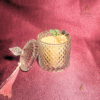 Scented Tassel Candle Jar
