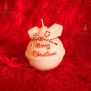 merry christmas bell